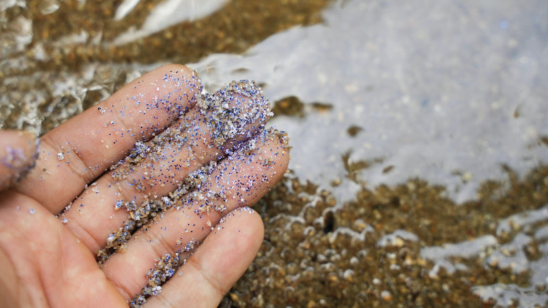 Concentration of Nano-and Microplastic Particles from Environmental Samples