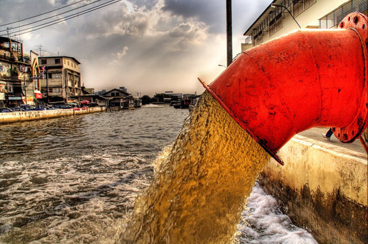 Aerosolized Antimicrobial Resistance Genes from Urban Surface Waters