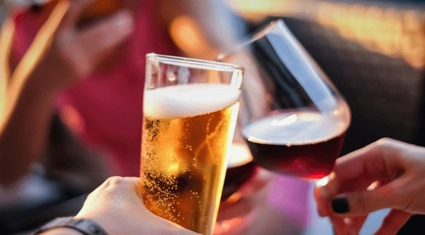 Concentration of Spoilage Organisms in Beer & Wine for Same Shift Results