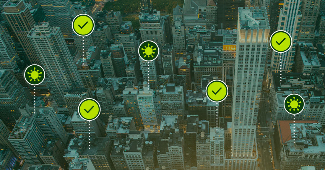 Detect Viruses Faster with Building-Level Wastewater Testing Using InnovaPrep Tools