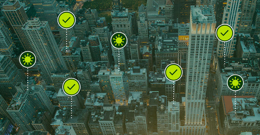 Detect Viruses Faster with Building-Level Wastewater Testing Using InnovaPrep Tools