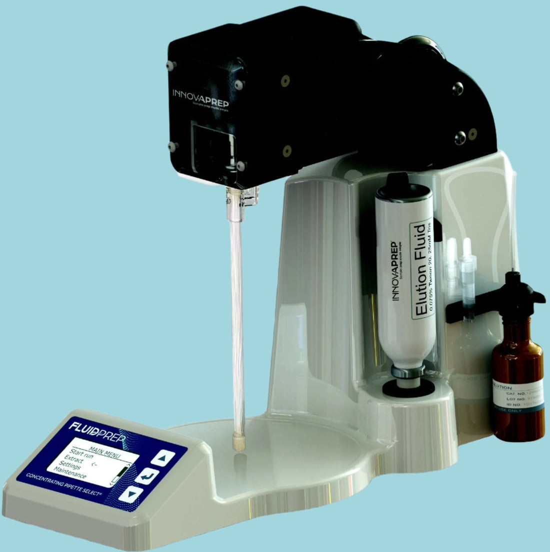 InnovaPrep CP Select™ Preventative Maintenance Schedule