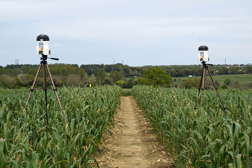 AirSeq Technology uses AirPrep™ Samplers for Plant and Animal Disease Monitoring