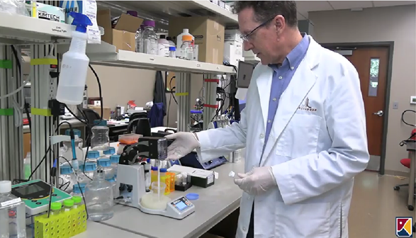 Concentration of Extracelluar Vesicles via the Concentrating Pipette™  Select