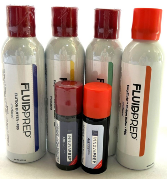 Elution Buffer Selection Guidance Document
