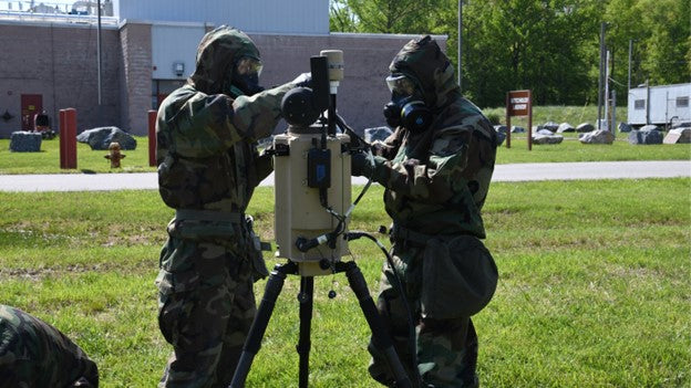 InnovaPrep Receives Contract in Support of Chemring for the U.S. DoD JBTDS Program