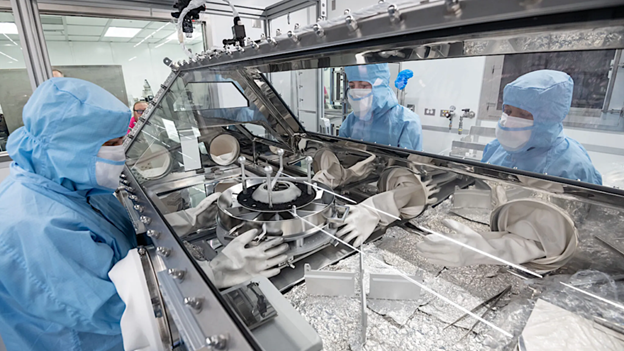 Cleanroom Sampling Collection Time Bias the Ecology of Cleanroom Air Samples | InnovaPrep