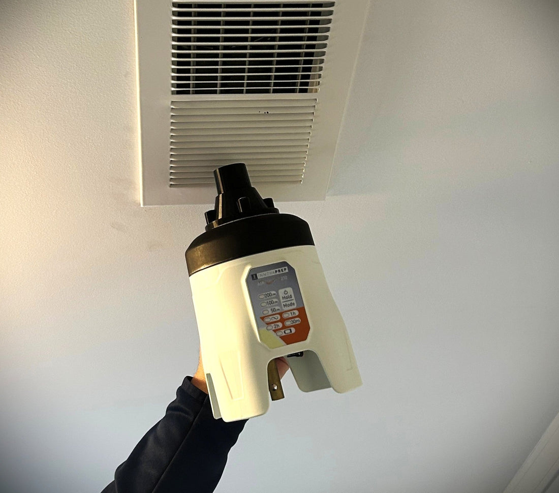 AirPrep™ TPAS Inlet