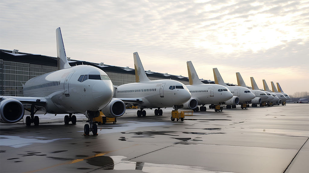 Monitoring Airplane Wastewater as a Vital Tool in Tracking Potential Disease Importation