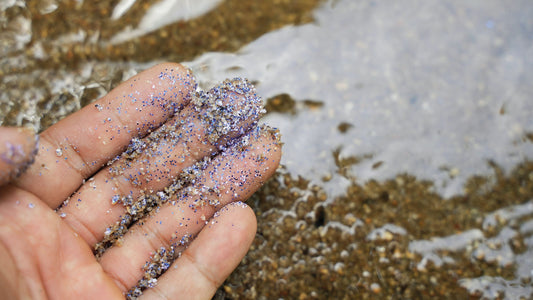 Concentration of Nano-and Microplastic Particles from Environmental Samples