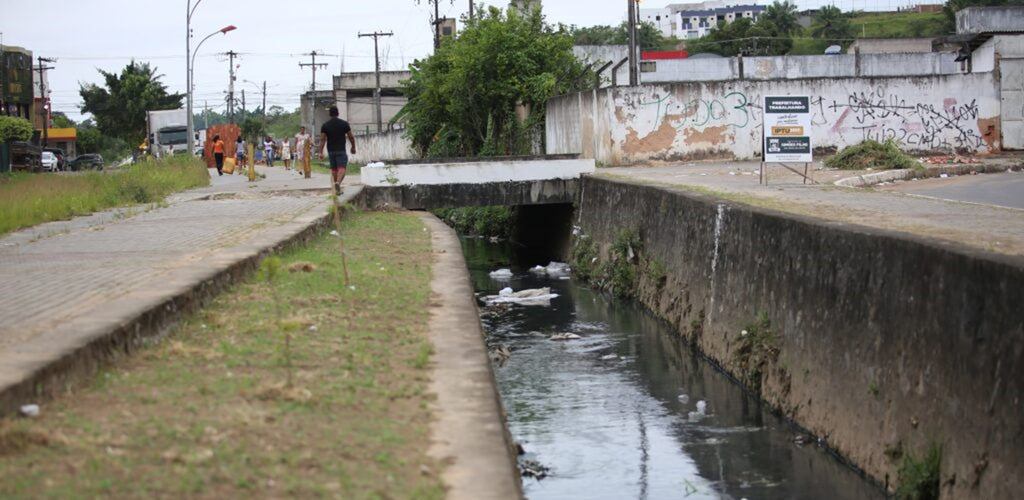 AirPrep™  Samplers Enable Detection of Aerosolized Enteric Pathogens from Wastewater Canals