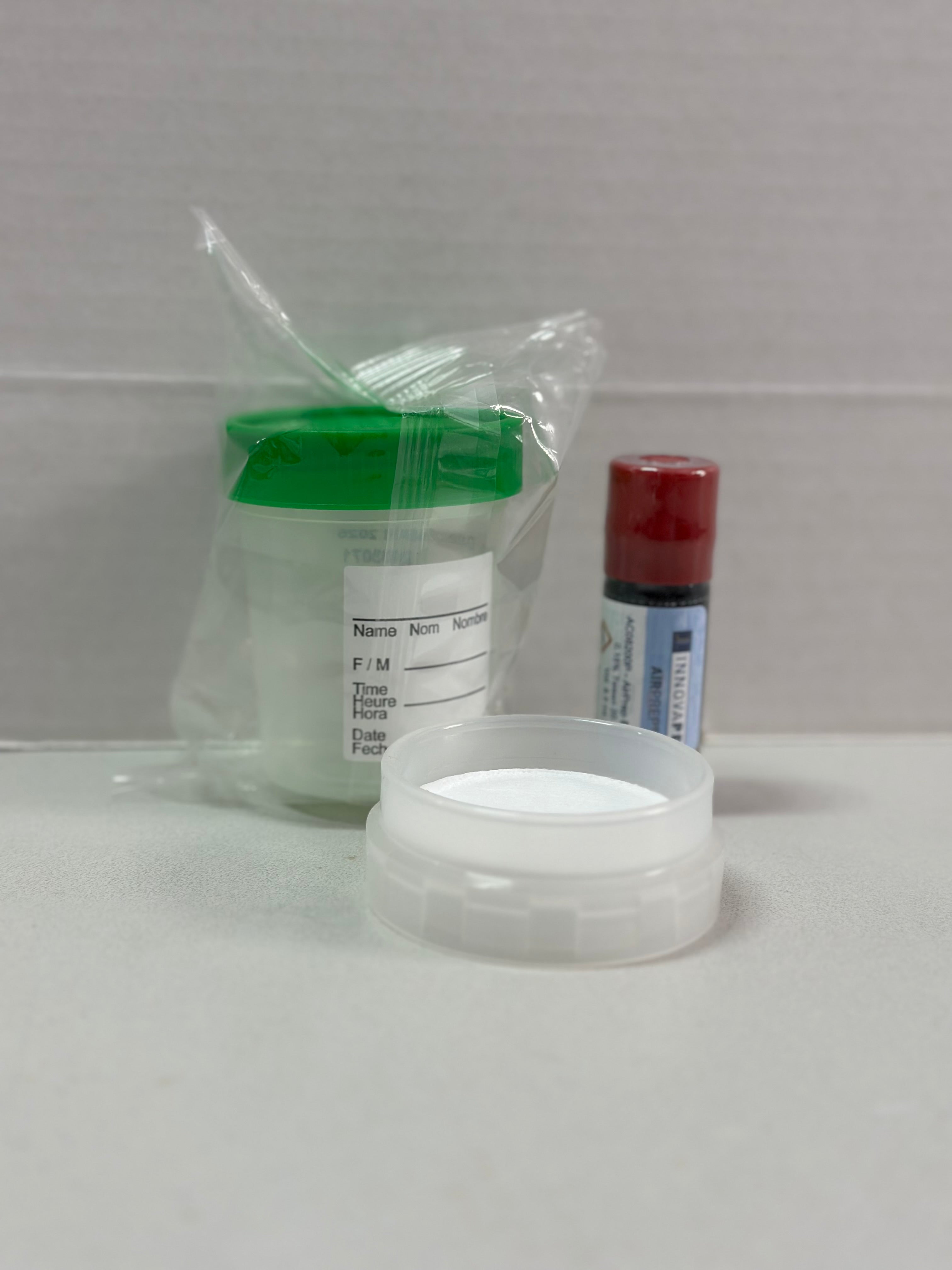 AirPrep™ Filter and Elution Kit (no adapter)