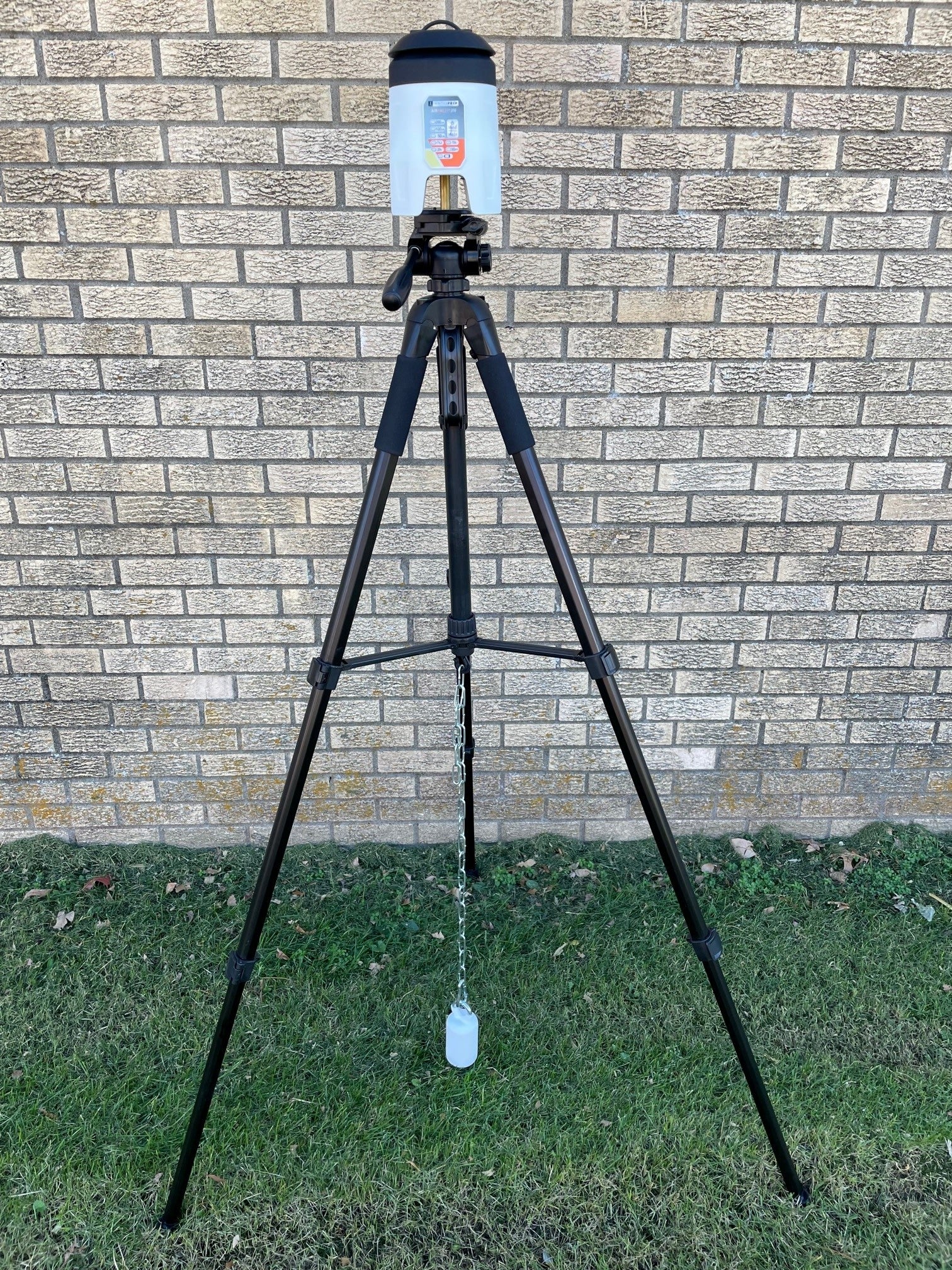 Tripod Kit for AirPrep Cub Samplers