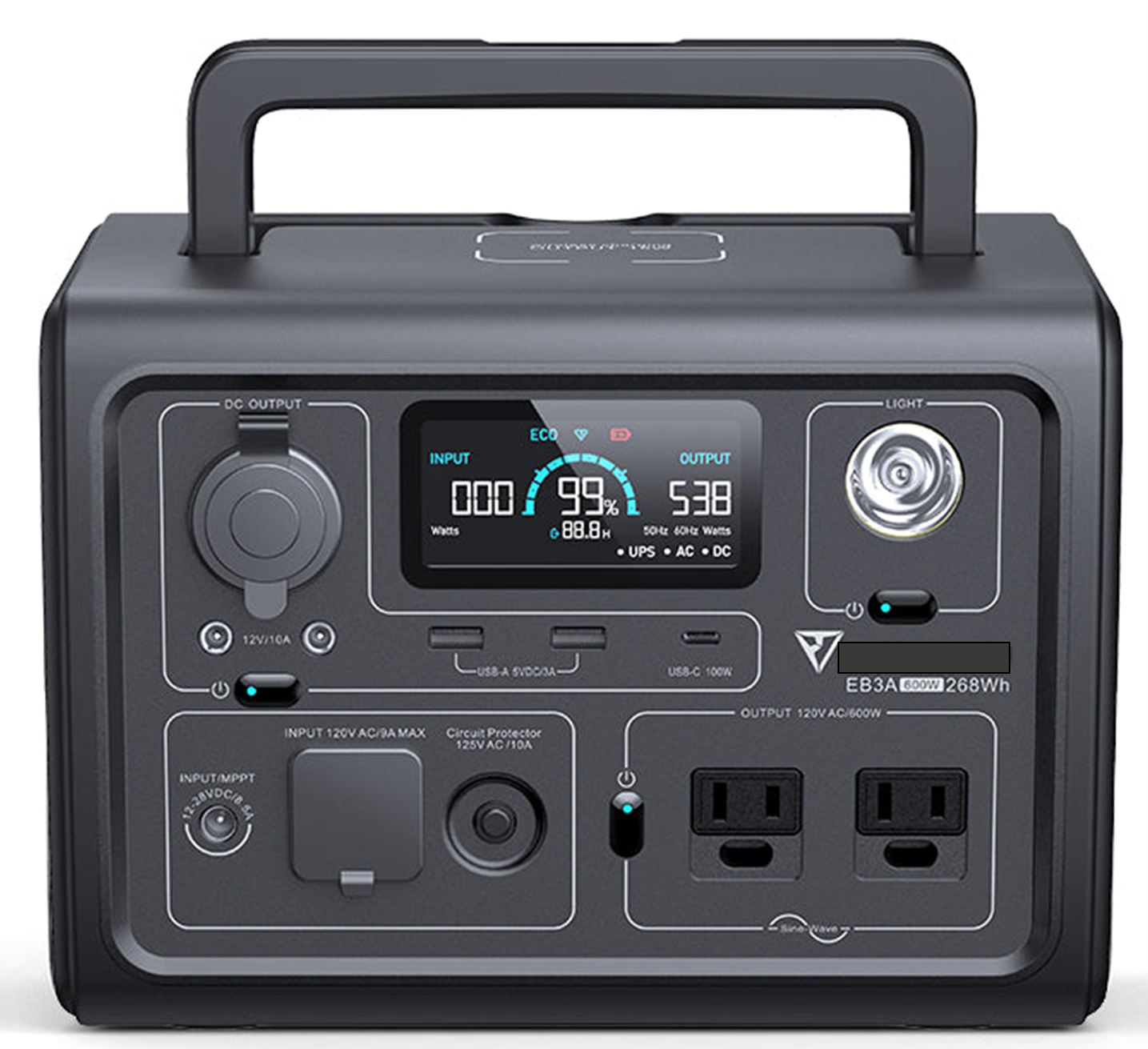 Portable Power Station