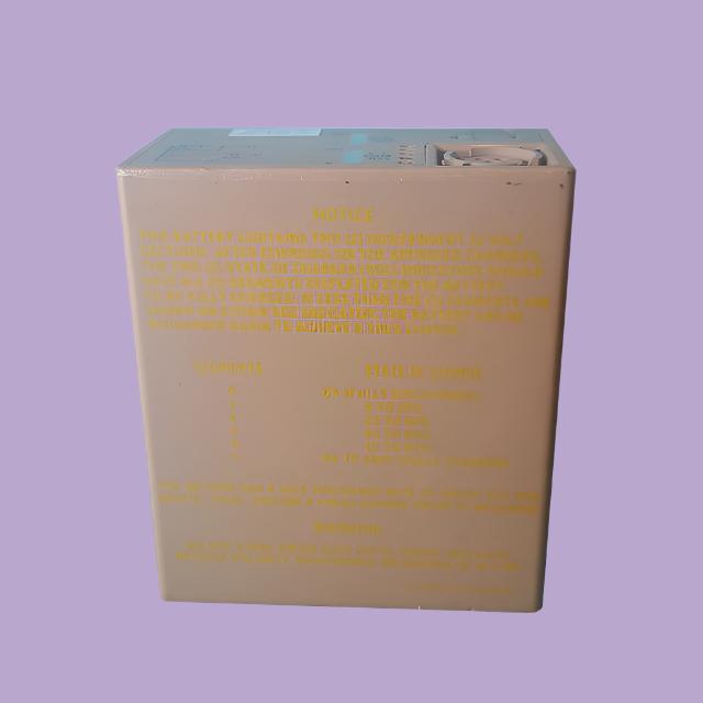 Battery for Bobcat Air Sampler