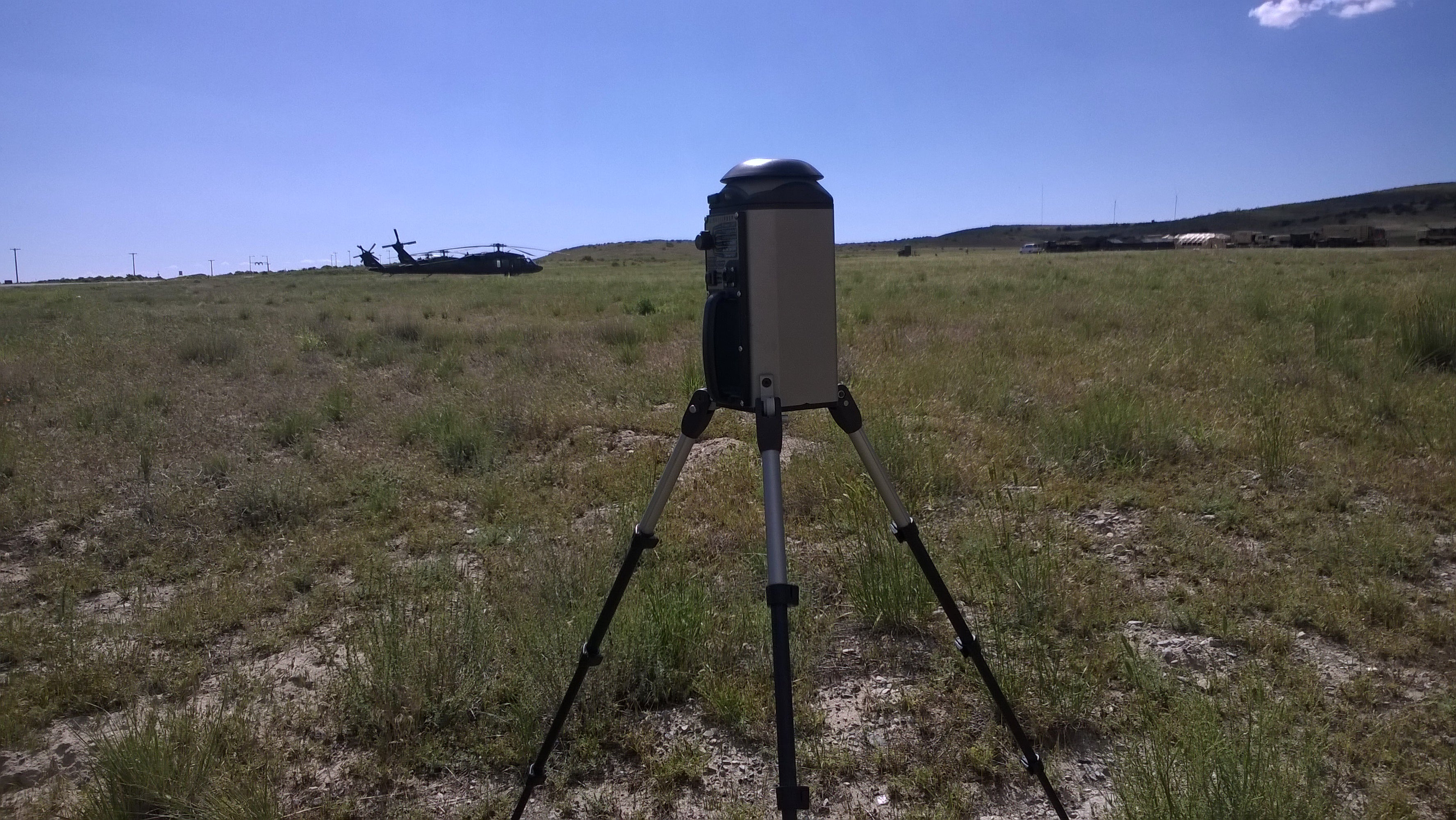 AirPrep™ Bobcat Air Sampler