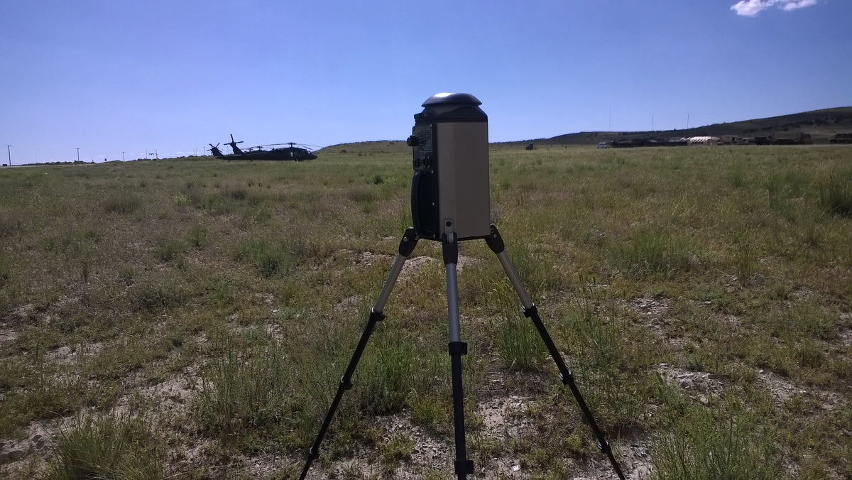 ACD-200 Bobcat Air Sampler | Bioaerosol Collection | InnovaPrep