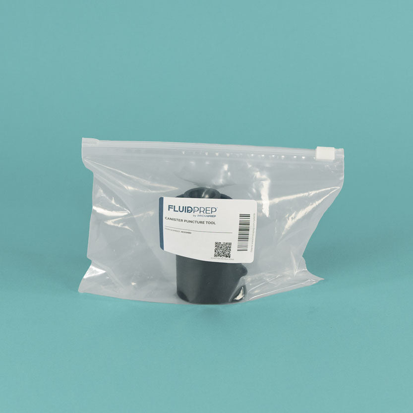 FluidPrep™ Canister Puncture Tool