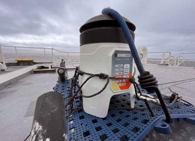 AirPrep™ Cub Sampler