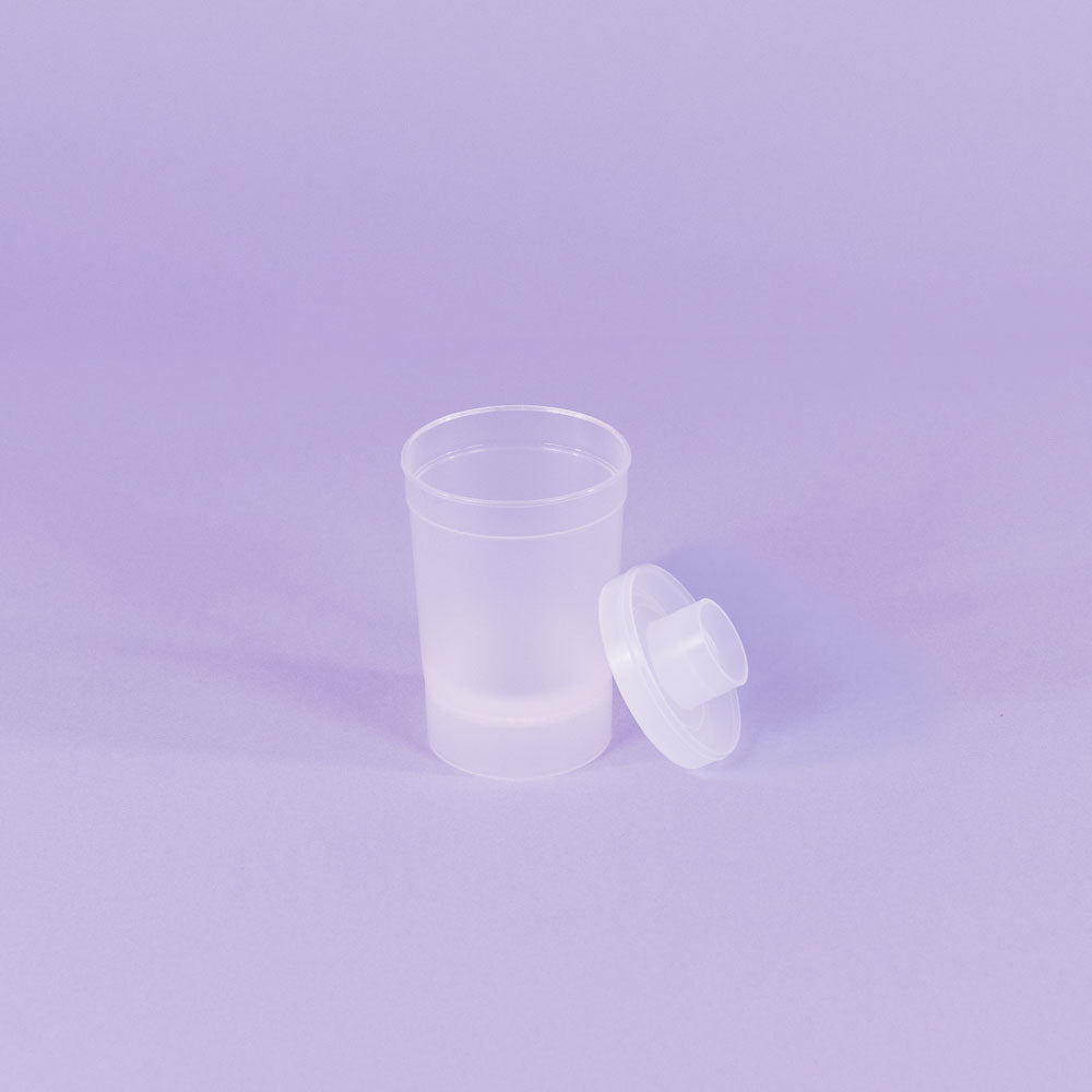 Sample Cup and Elutor Adapter Set - ETO Treated