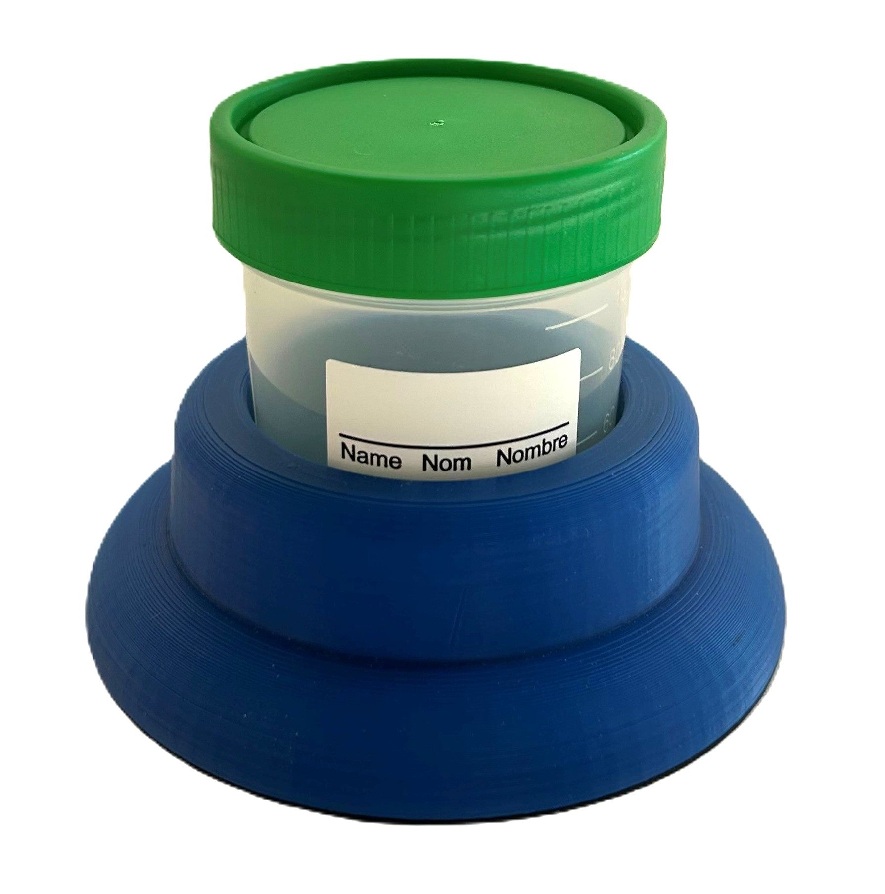 Ergonomic Sample Cup Holder for AirPrep™