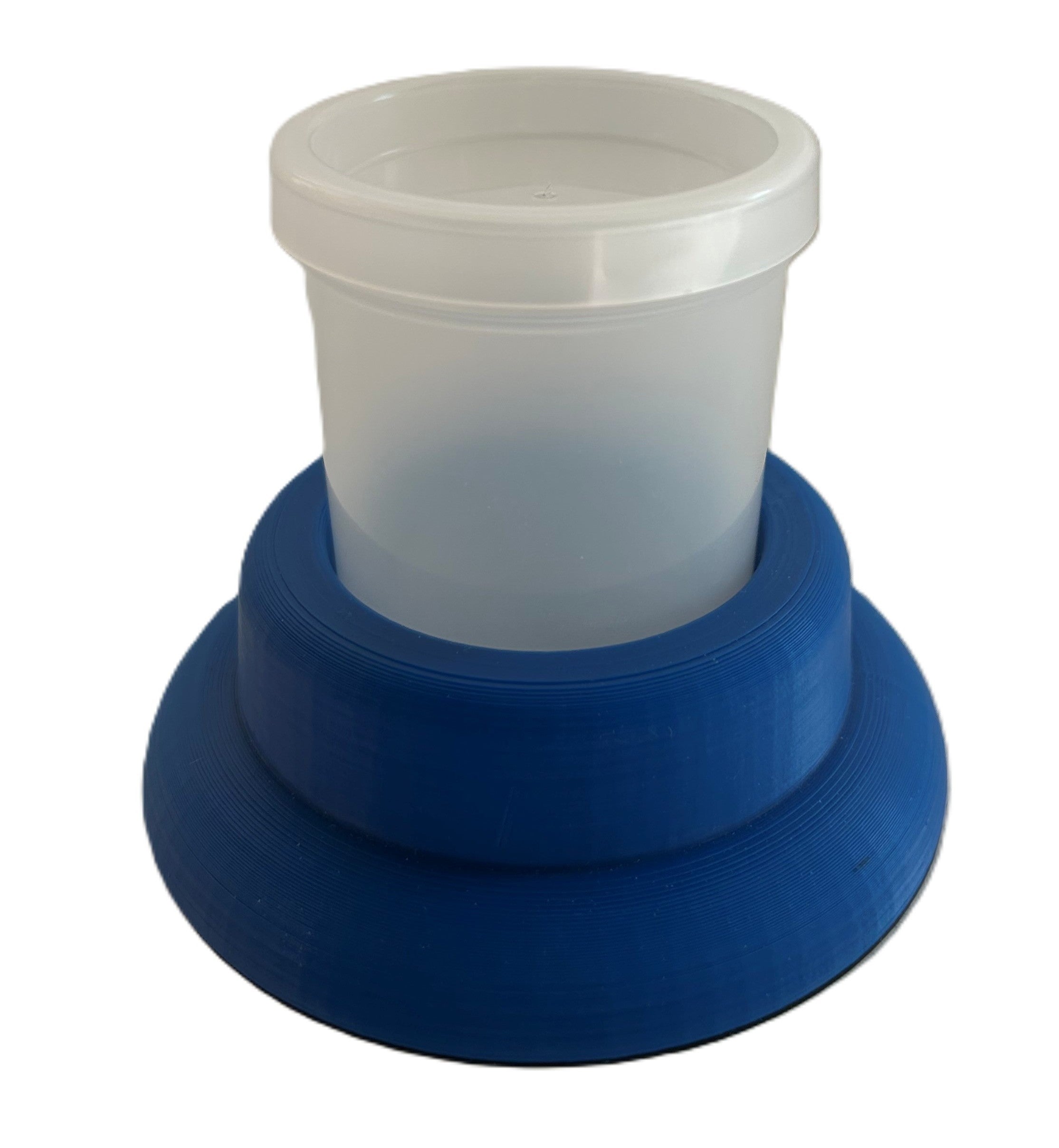 Ergonomic Sample Cup Holder for AirPrep™