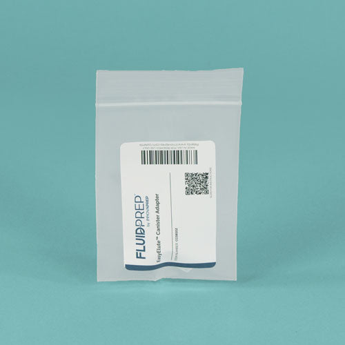 FluidPrep™ EasyElute™ Canister Adapter