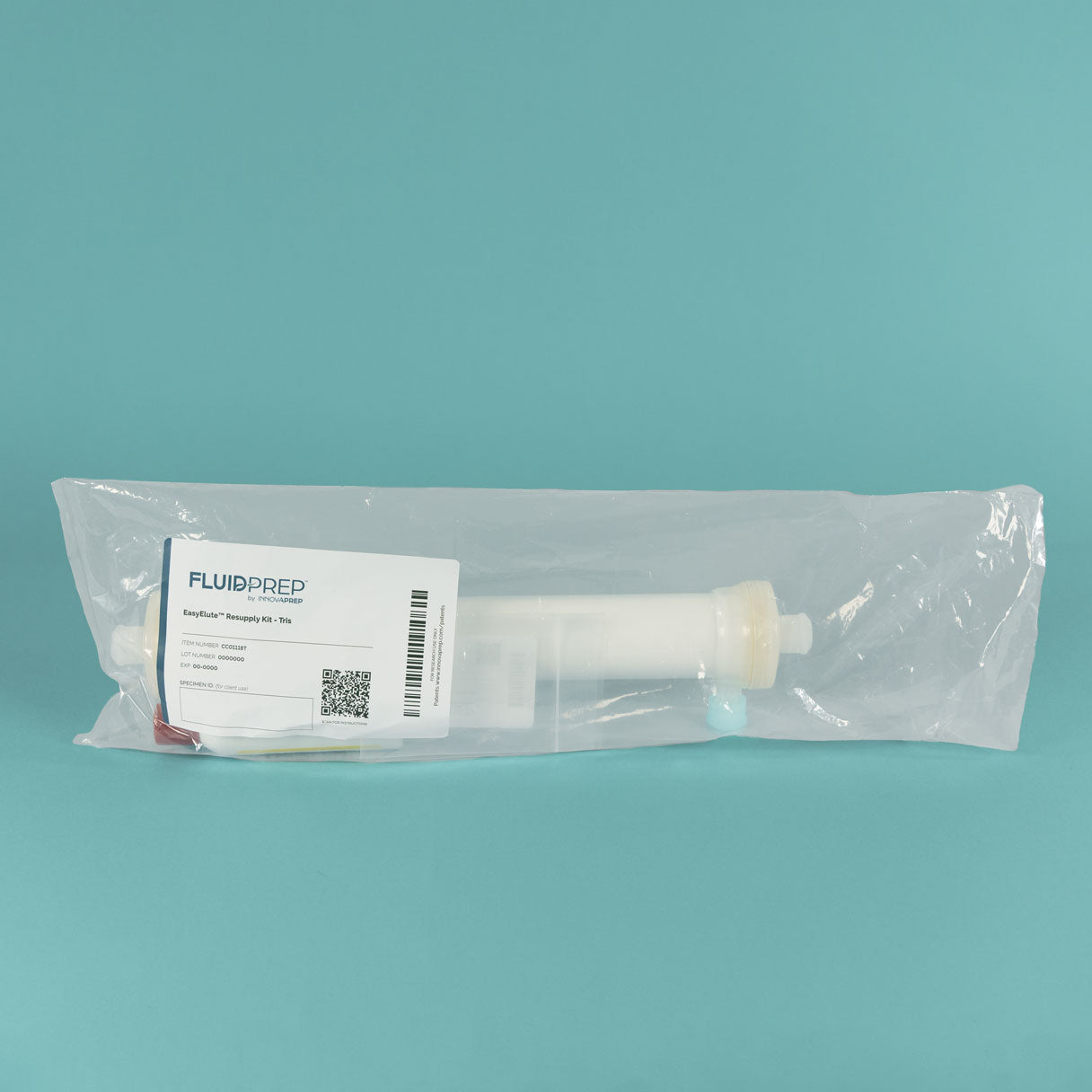 FluidPrep™ EasyElute™ Resupply Kit