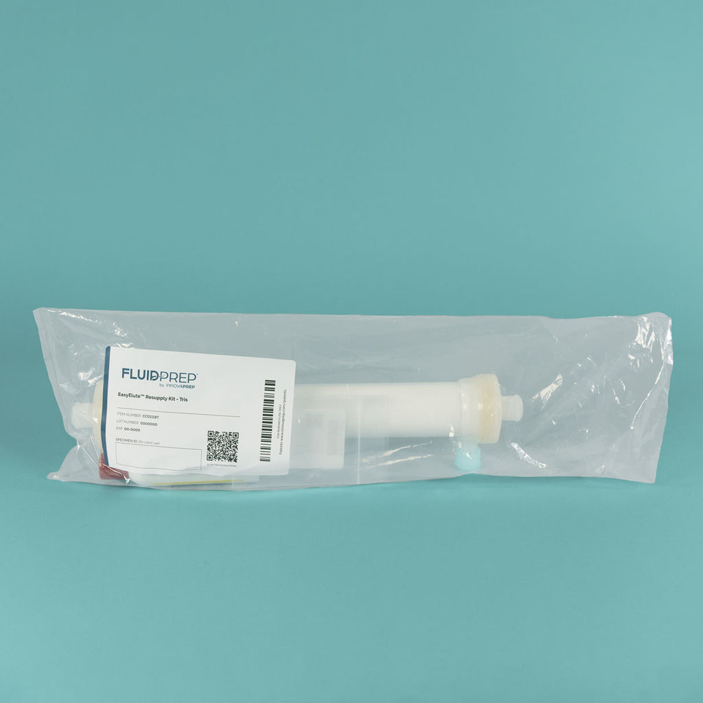 EasyElute LVC Resupply Kit | Microbiological Testing | InnovaPrep