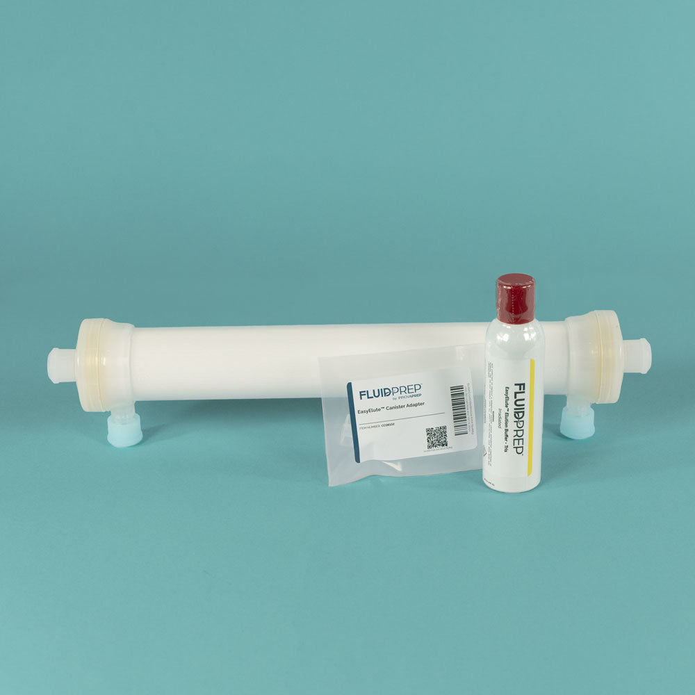 FluidPrep™ EasyElute™ Resupply Kit