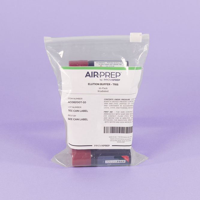 AirPrep™ Elution Buffer – Irradiated