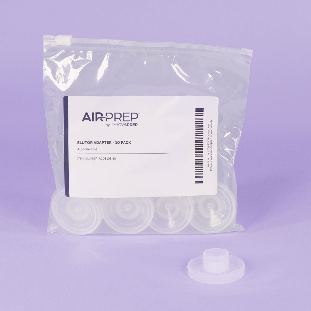 AirPrep™ Elutor Adapter