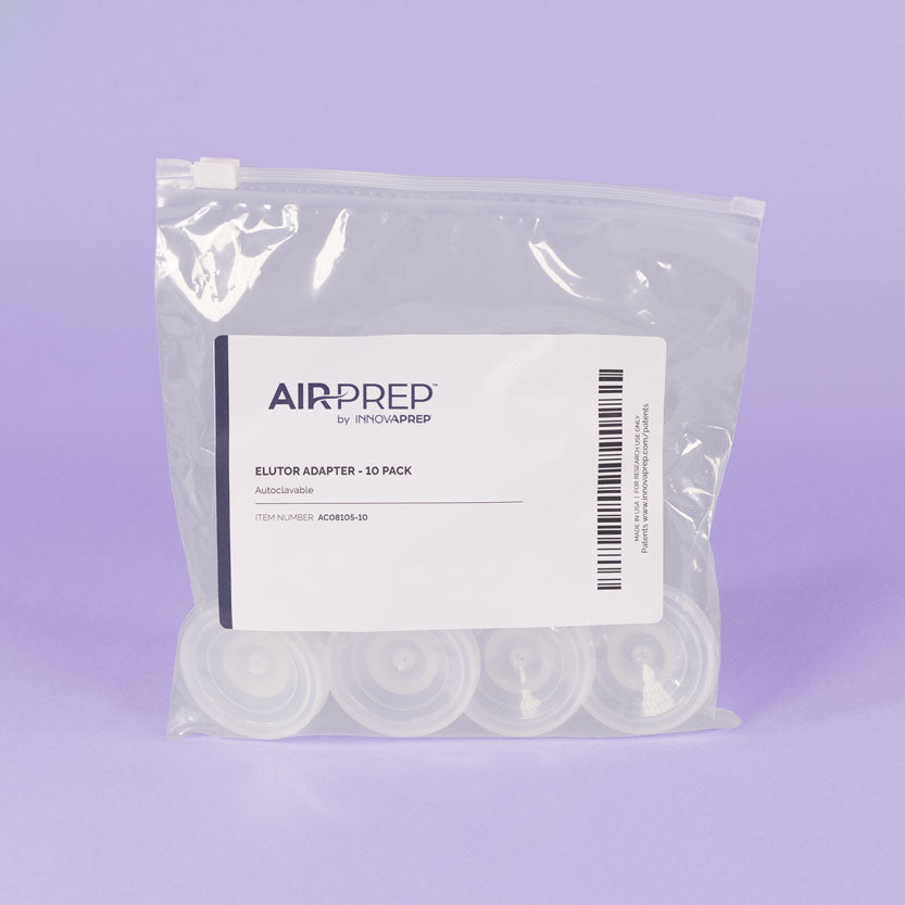 AirPrep™ Elutor Adapter