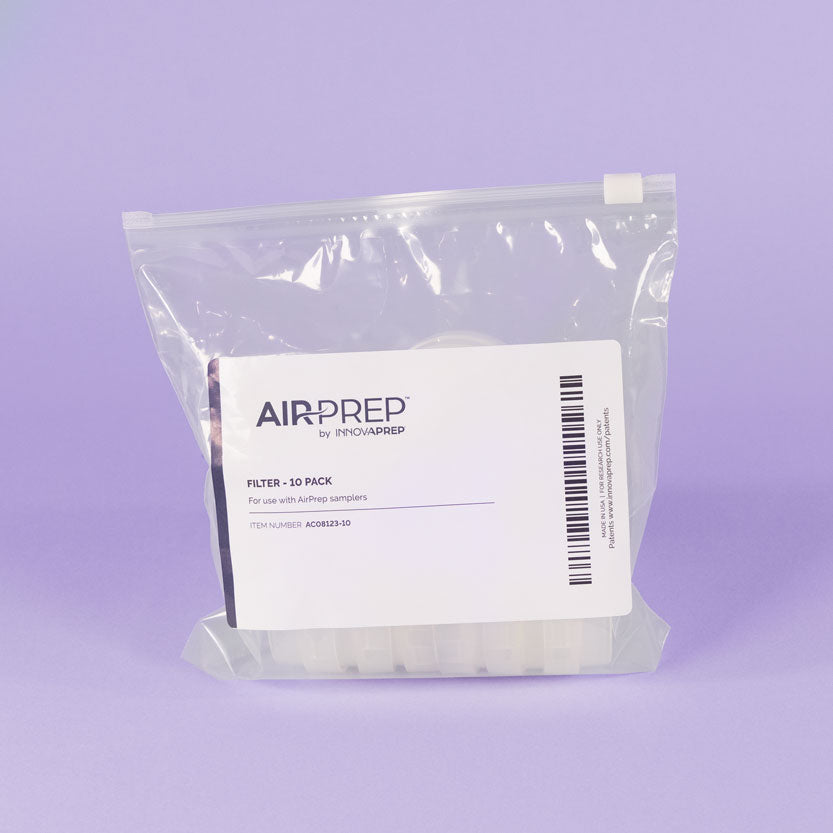 AirPrep™ Filter - ETO Treated