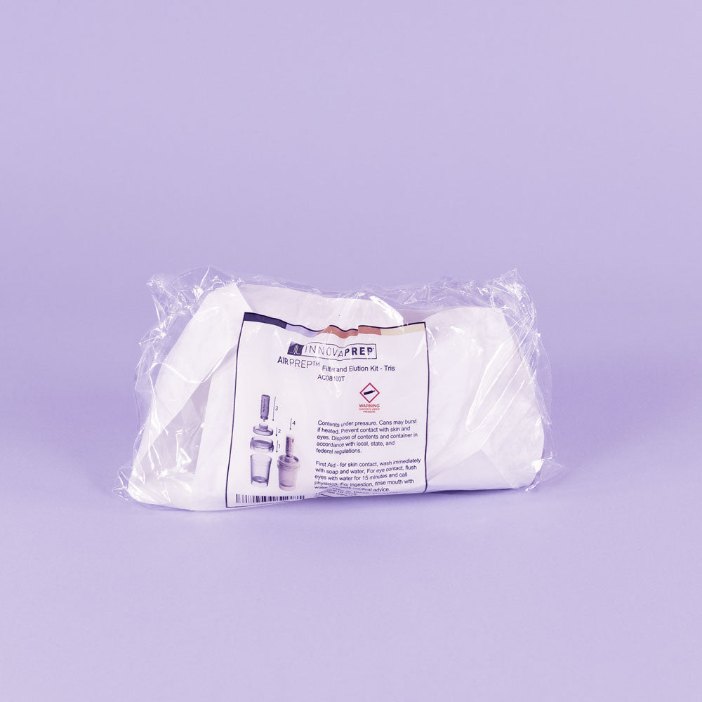 Innovaprep Logo Filter and Elution Kit | Microbiological Testing | InnovaPrep