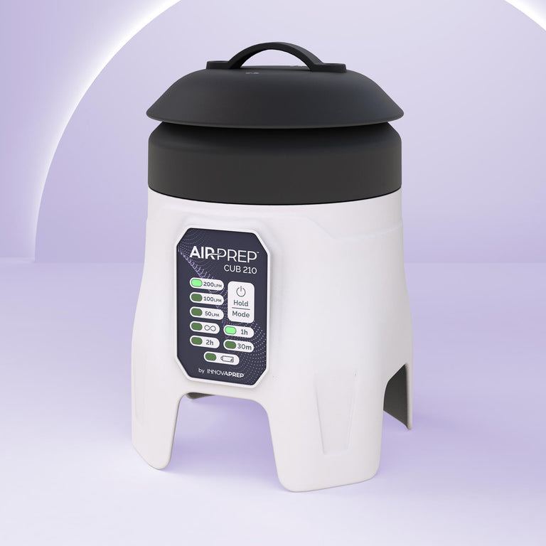 AirPrep Collections | Microbiological Testing | InnovaPrep