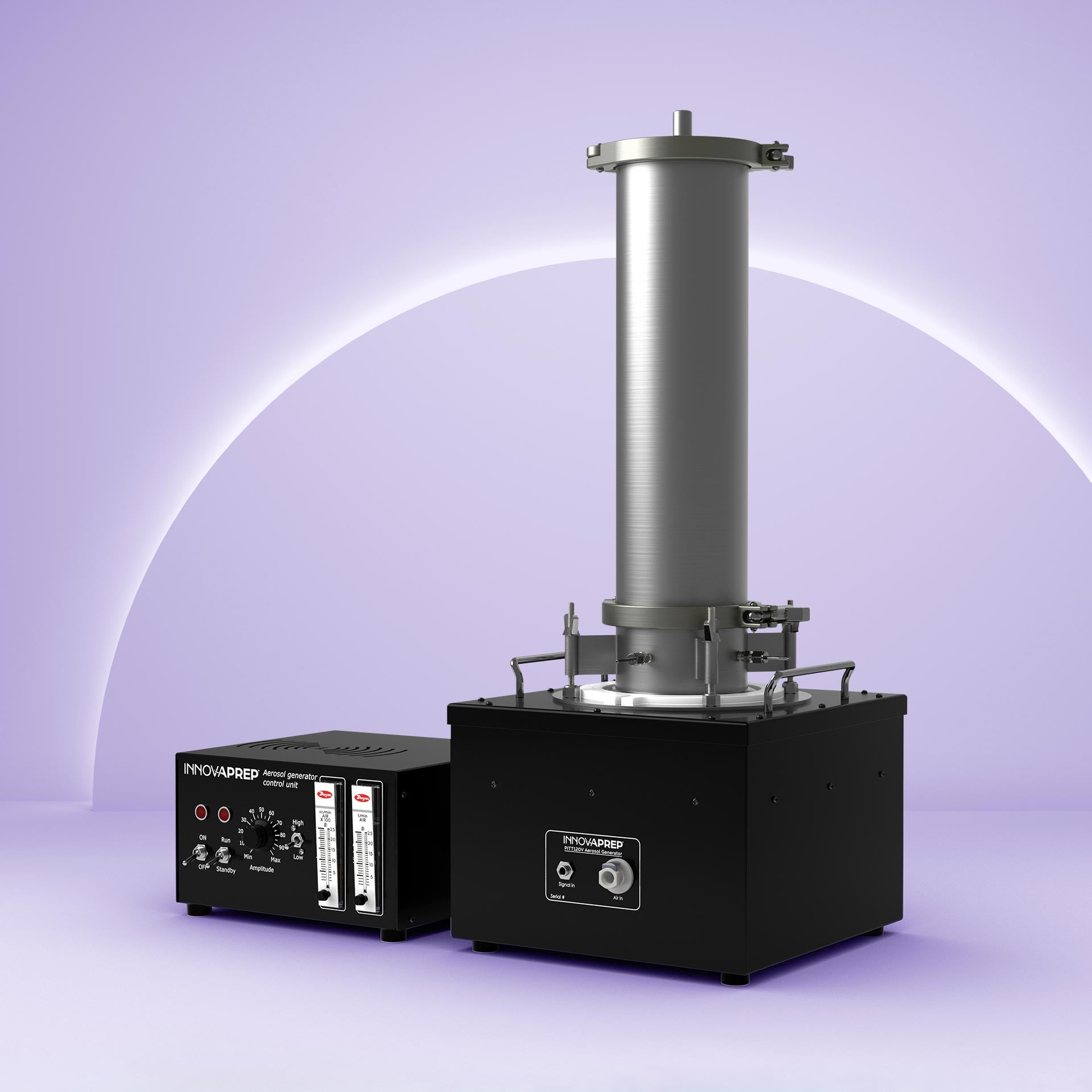 AirPrep™ Pitt120V Aerosol Generator