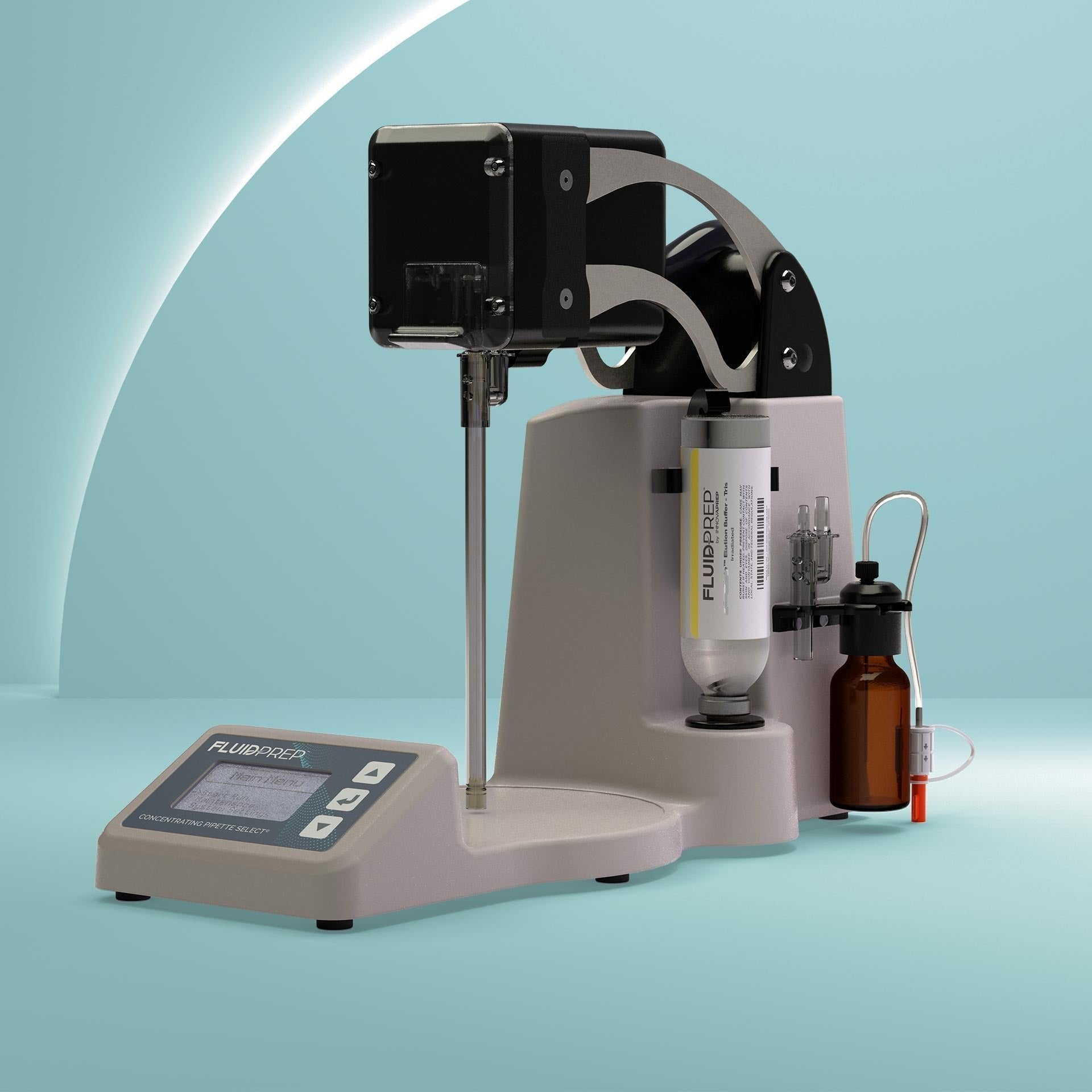 CP Select | Advanced Concentration & Sample Prep | InnovaPrep