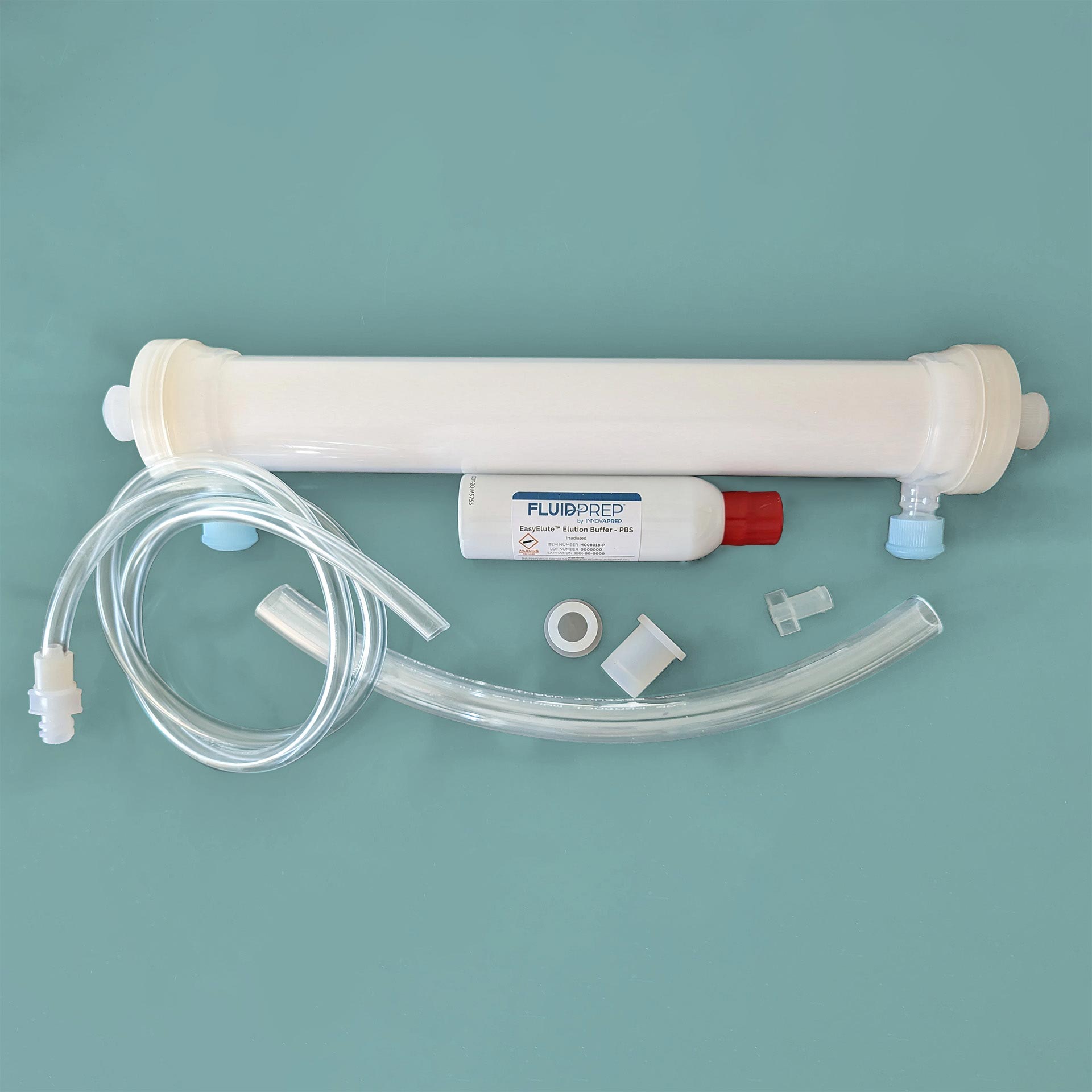 InnovaPrep: Microbiological Testing Tools