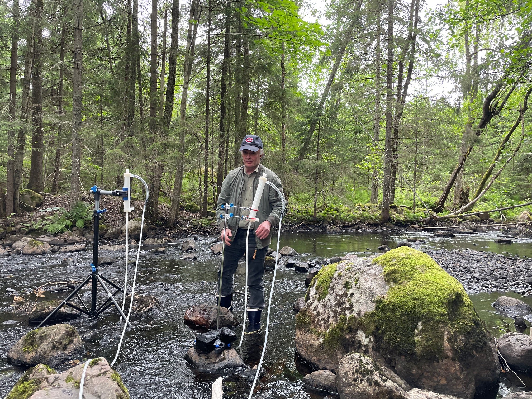 FluidPrep™ EasyElute™ - Large Volume Concentration Kit