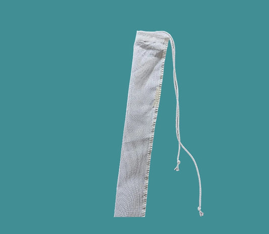 FluidPrep™ 100 Micron Mesh Tie-on Filter Bag