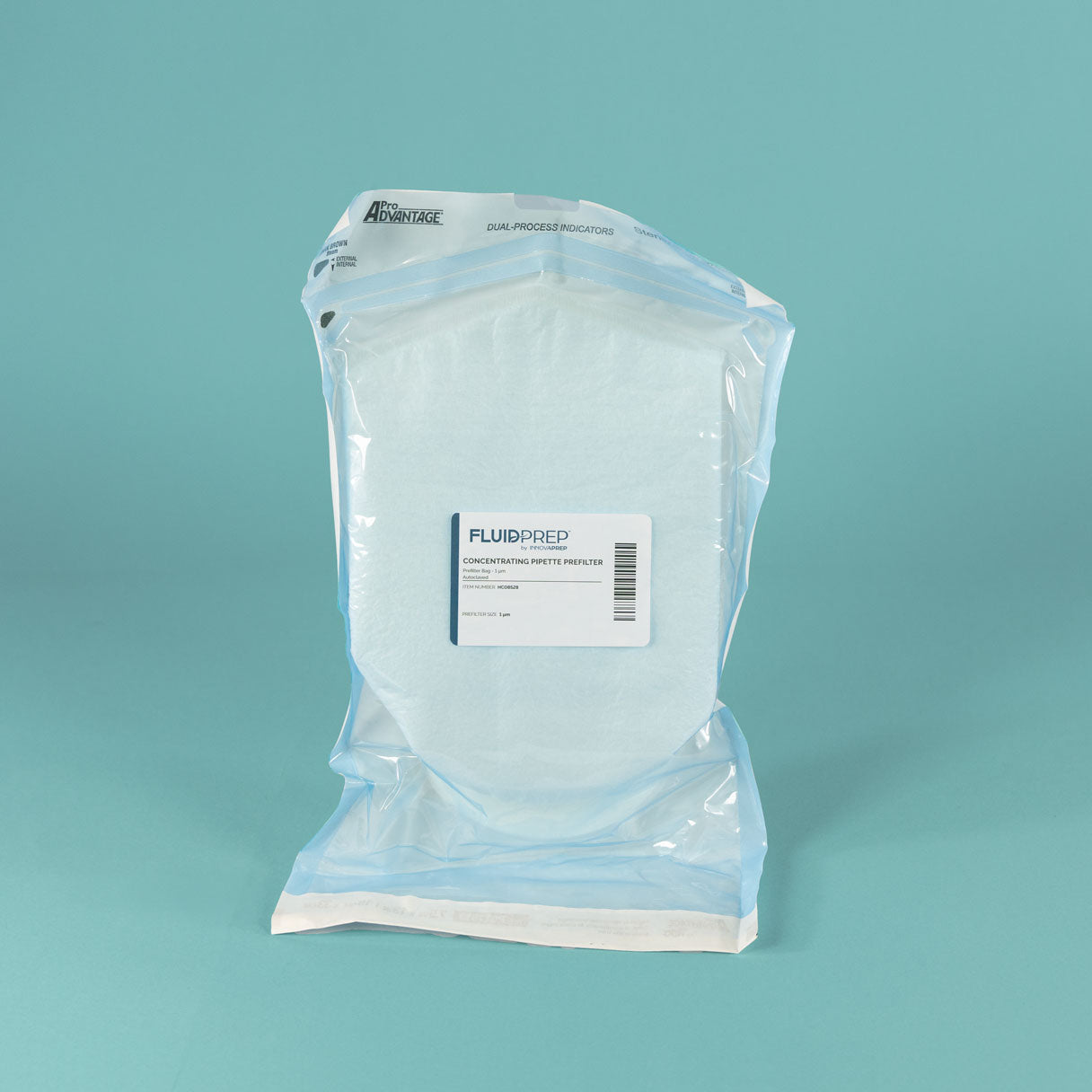 Mini Prep Filter FluidPrep | Microbiological Testing | InnovaPrep
