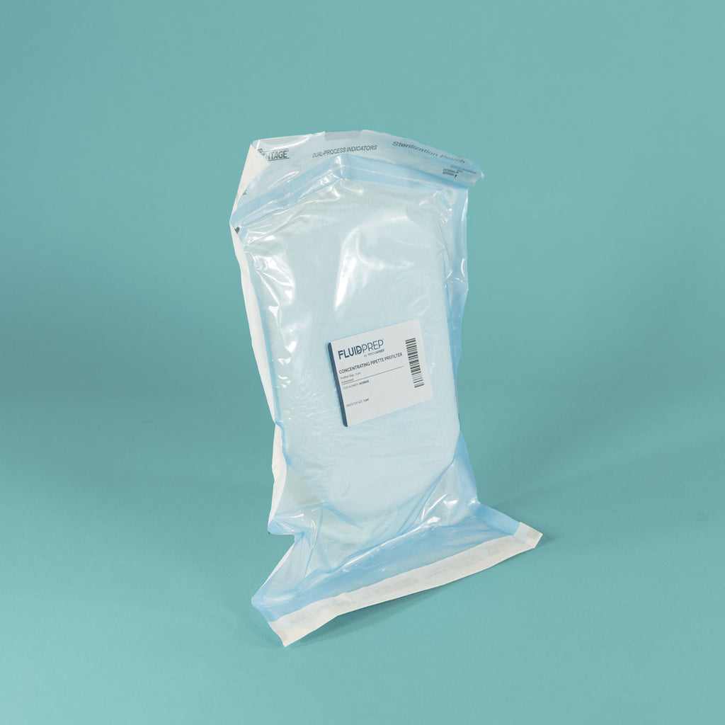 Mini Prep Filter FluidPrep | Microbiological Testing | InnovaPrep