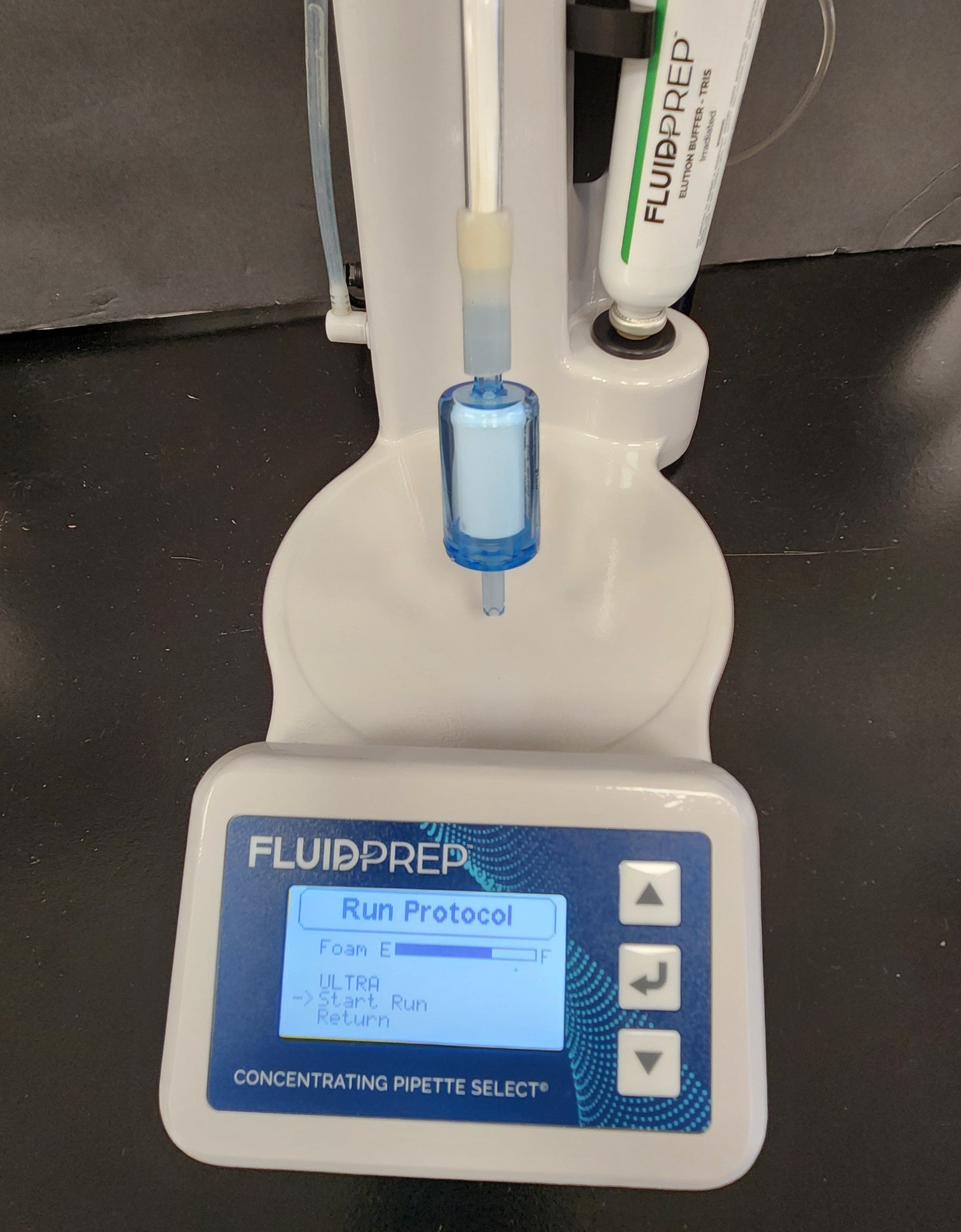 FluidPrep™ CPT Prefilter