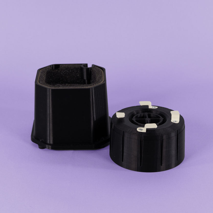 AirPrep™ Quiet Dock