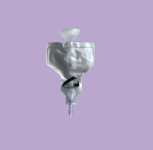 AirPrep™ Closed Containment Elution Bag (Inquire for Pricing)