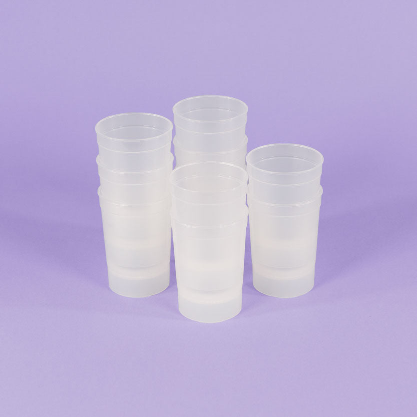 Sample Cup with Conical Bottom