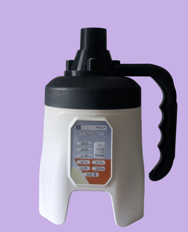 AirPrep Forensic Sniffer Inlet