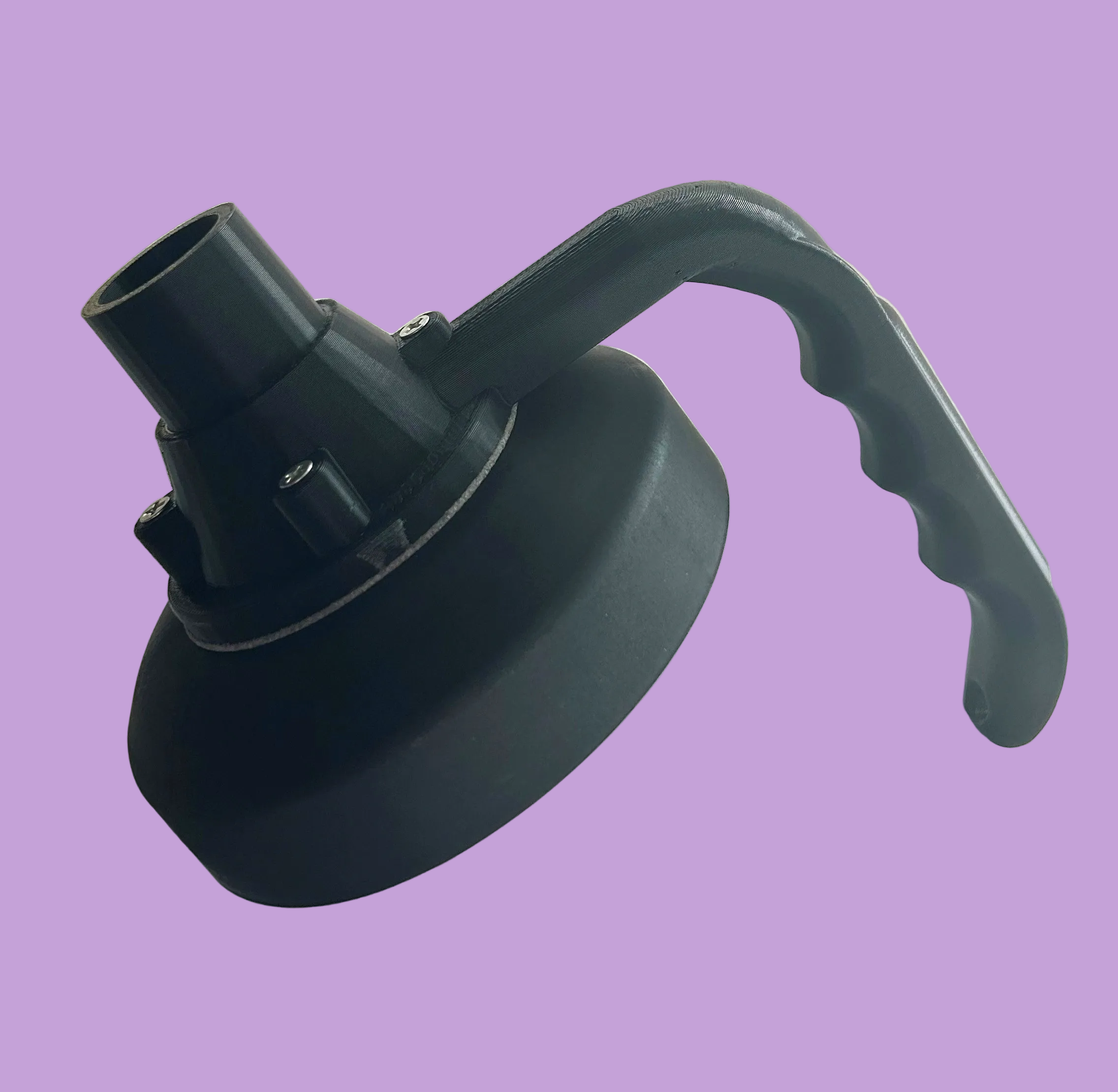 AirPrep™ T-Point Air Sampling (TPAS) Inlet