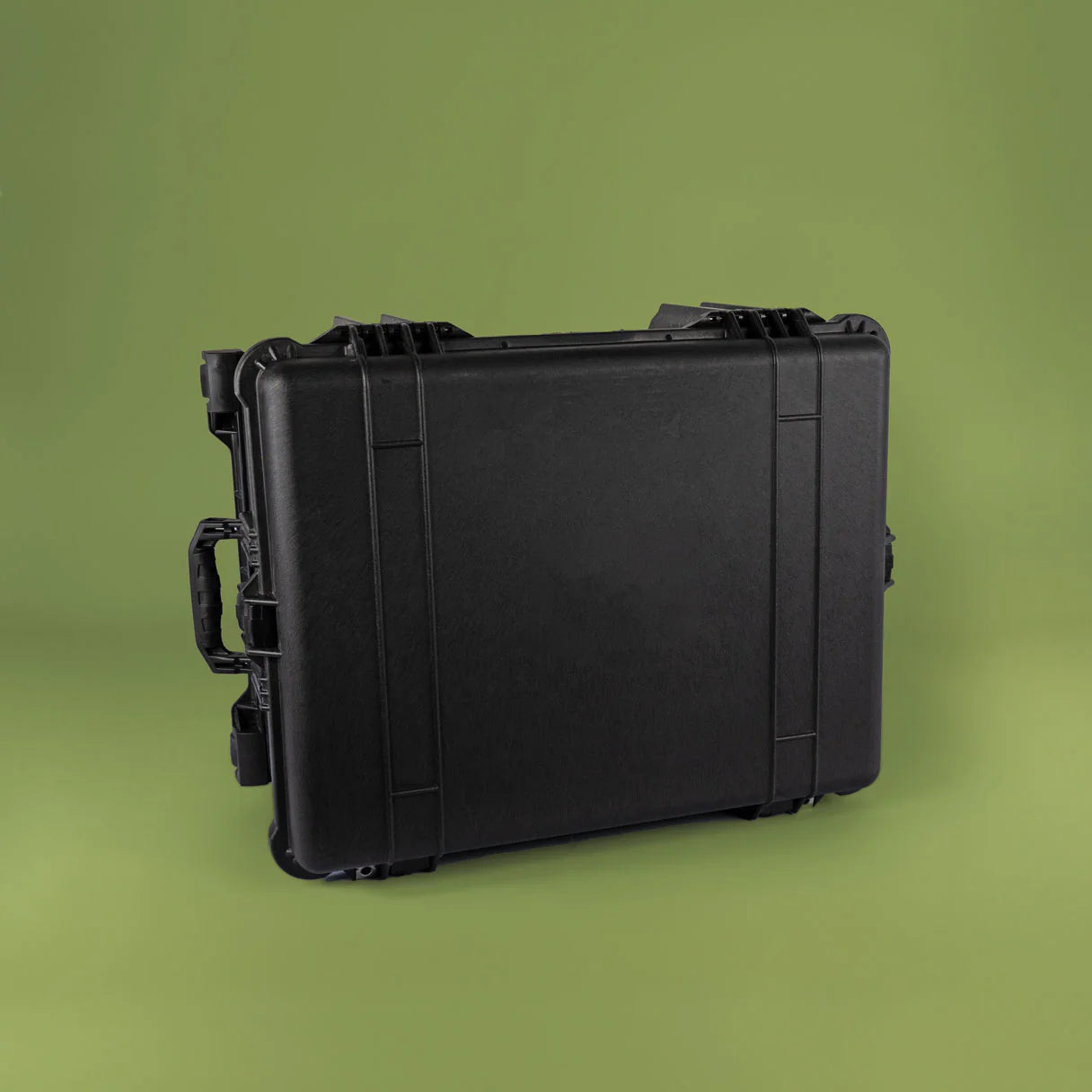 Fluidprep™ Hard Shell Rolling Travel Case